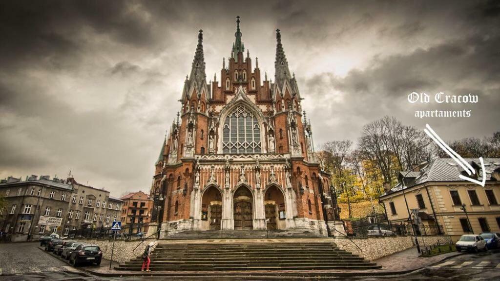 Old Cracow Apartments クラクフ エクステリア 写真