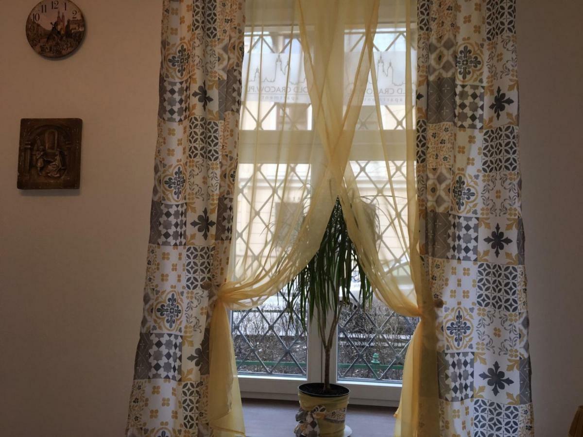 Old Cracow Apartments クラクフ エクステリア 写真