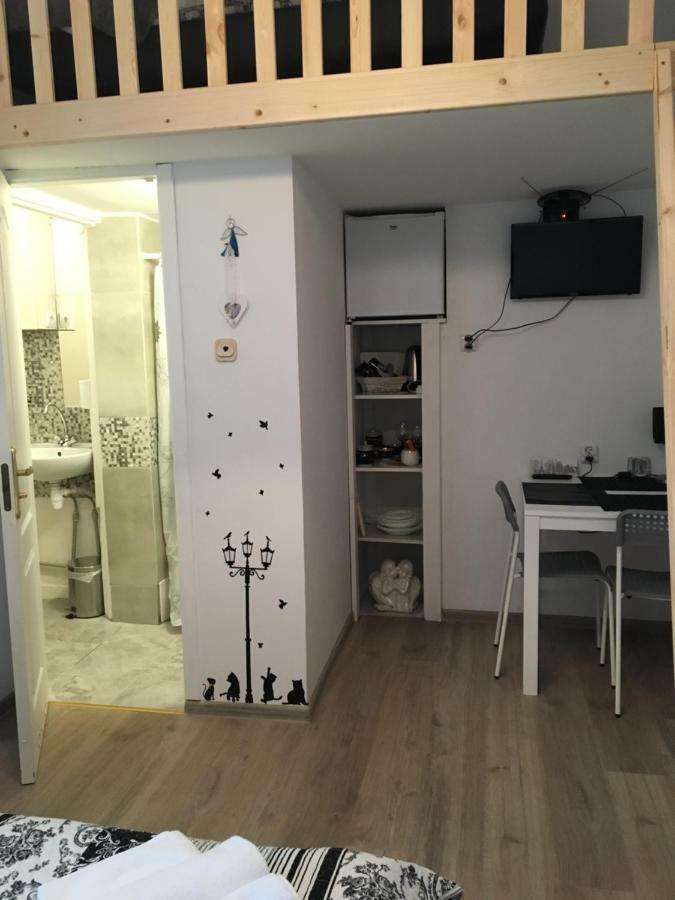 Old Cracow Apartments クラクフ エクステリア 写真
